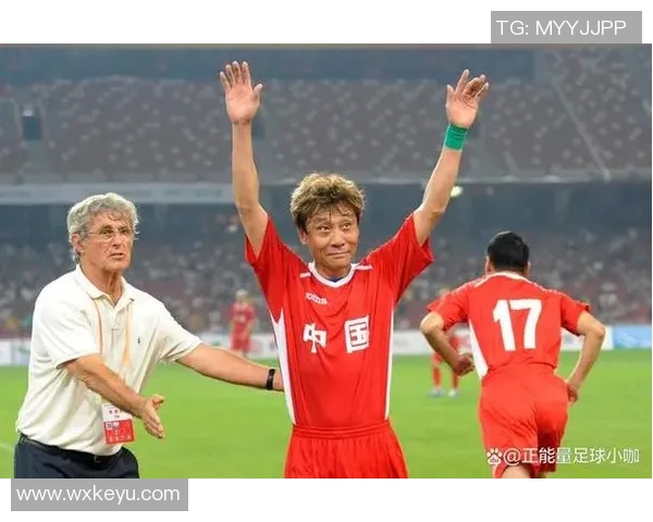 中国足球明星有哪些值得关注的国人名字与成就分析